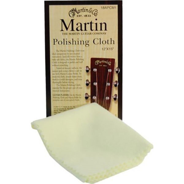 Martin 18APCM Polish Cloth